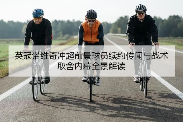 英冠诺维奇冲超前景球员续约传闻与战术取舍内幕全景解读